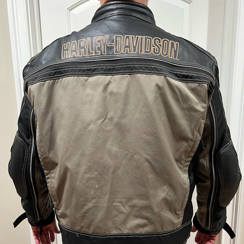 Men’s Modular Harley Jacket